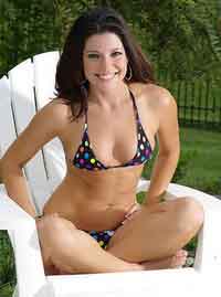 a milf living in Mahwah, New Jersey
